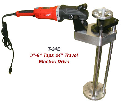 T24e Hottap Tools